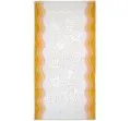 Ręcznik Flora Ocean - Żółty - 50x100 - Everday Collection - Greno