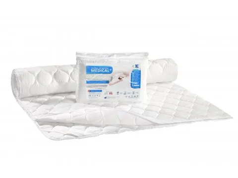 Ochraniacz na materac Medical®+   140x200  podkład