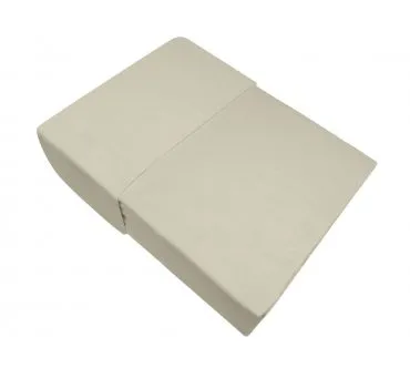 Prześcieradło flanelowe bez gumki - 160x210  - Kość słoniowa -  Bielbaw   Jasny krem