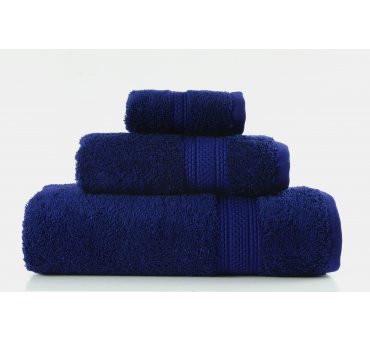 Ręcznik Egyptian Cotton 30x50 Navy blue  Greno