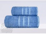 Ręcznik Greno B2B  niebieski  50x90