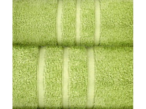 Ręcznik Greno B2B  pistacjowy  50x90