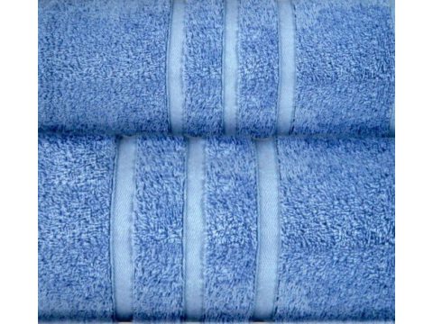 Ręcznik Greno B2B  niebieski  70x140