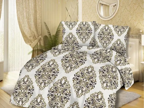 Pościel z bawełny - 160x200 -  Cottonlove 71446/1
