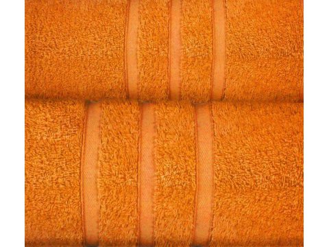 Ręcznik Greno B2B  pomarańczowy  70x140