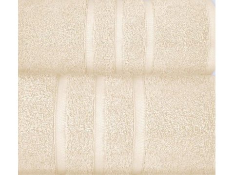 Ręcznik Greno B2B  kremowy  90x150 Frotex