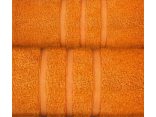 Ręcznik Greno B2B  pomarańczowy  90x150 Frotex