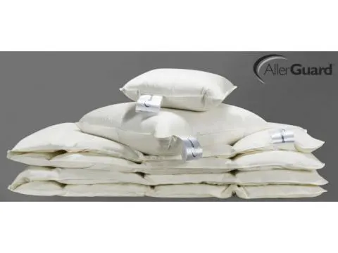 Kołdra antyroztoczowa 220x200   AllerGuard® zimowa  Antyalergiczna Puchowa warm