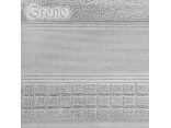 Ręcznik Greno Special stalowy 30x50