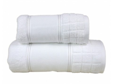 Ręcznik Greno Special biały  50x100