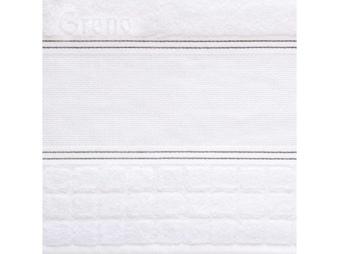 Ręcznik Greno Special biały  50x100