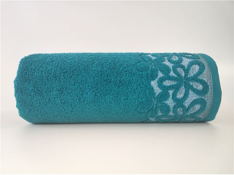 Ręcznik Bella - 70x140 - Szmaragd - Greno