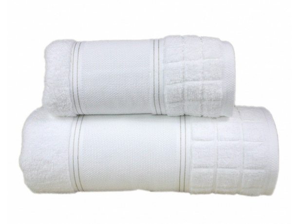 Ręcznik Greno Special biały  70x140