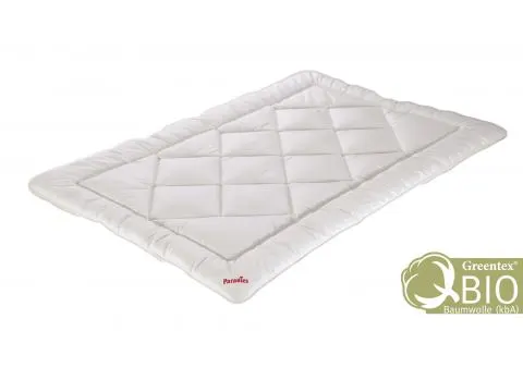 Kołdra całoroczna antyalergiczna 135x200 Cotton Organic Paradies®