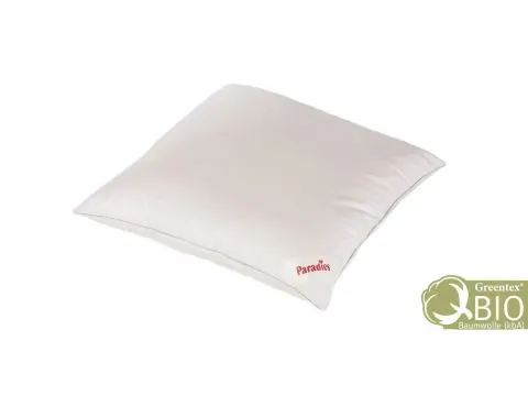 Poduszka 70x80  Paradies Softy Tip Organic medium