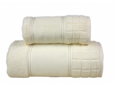 Ręcznik Greno Special kremowy  70x140
