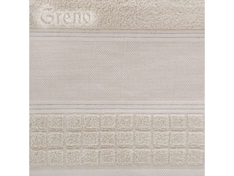 Ręcznik Greno Special beżowy  70x140