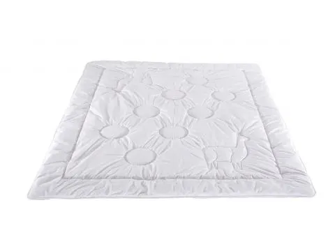 Kołdra całoroczna z alpaki 140x200 – Imperial Alpaka AMW, naturalna i oddychająca