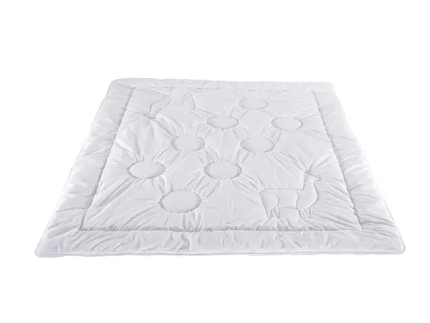 Kołdra całoroczna z wełny alpaki 160x200 – Imperial Alpaka AMW, naturalna i oddychająca