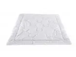 Kołdra całoroczna z wełny alpaki 200x220 – Imperial Alpaka AMW, naturalna i oddychająca