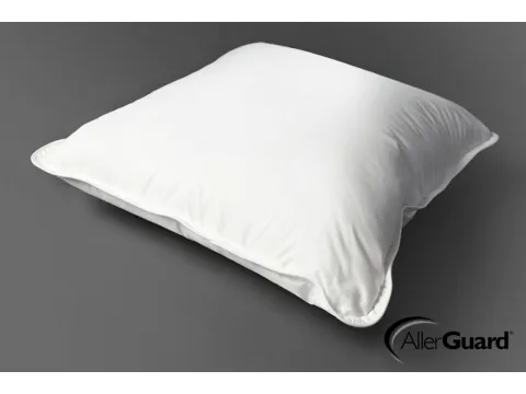 Poduszka  antyroztoczowa 50x80 AllerGuard® Standard  Antyalergiczna Puchowa
