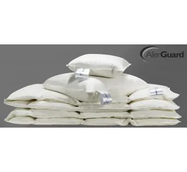Poduszka  antyroztoczowa 70x80 AllerGuard® Standard  Antyalergiczna Puchowa