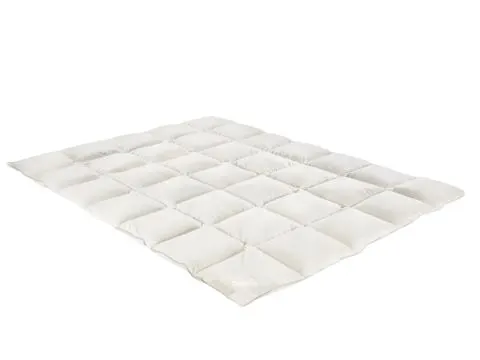 Kołdra Puchowa Paradies Platinum BOTANIC  Warm 155x200 zimowa