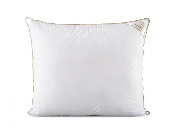 Luksusowa poduszka puchowa 50x60 z gęsiego puchu – trzykomorowa Imperial Monaco Prestige