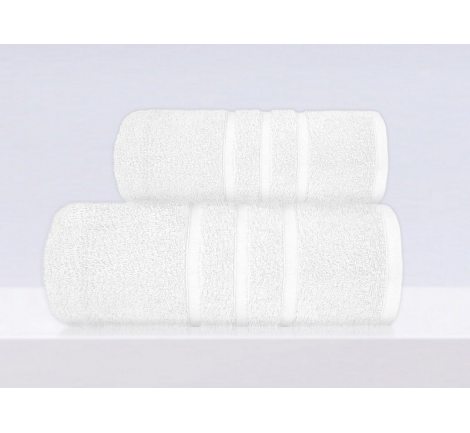 Ręcznik Greno B2B  biały  70x140