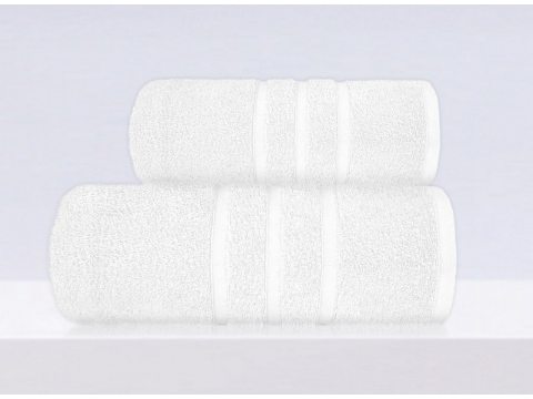 Ręcznik Greno B2B  biały  90x150   Frotex