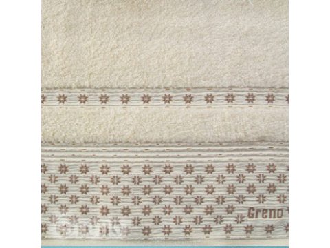 Ręcznik Greno Amarante 50x90 Krem