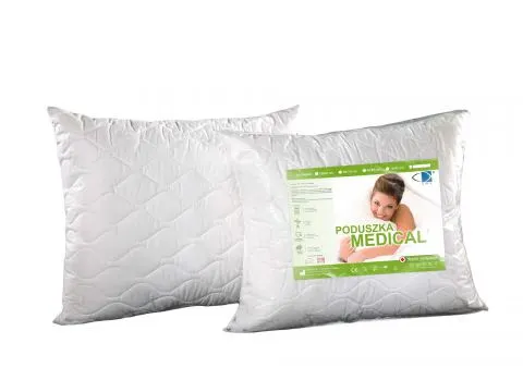 Poduszka antyalergiczna MEDICAL®+   40x40 AMW
