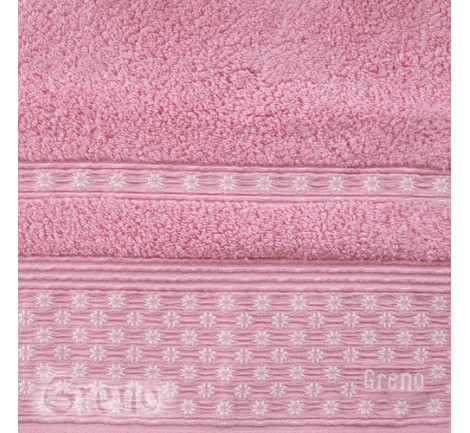 Ręcznik Greno Amarante 70x140 Róż