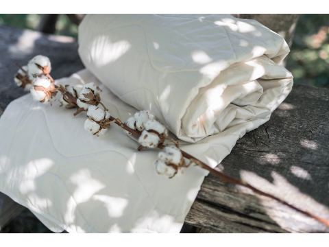 Kołdra letnia Paradies Cotton Summernight organic  220x200