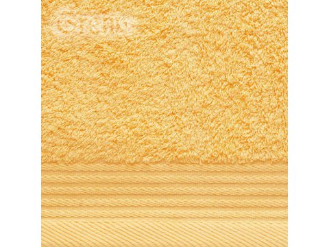 Ręcznik Greno Perfect 50x90 Żółty