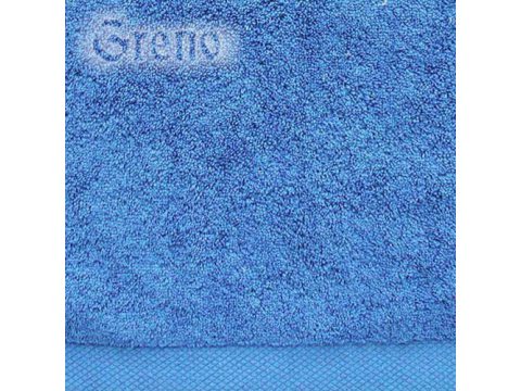 Ręcznik Yena - Niebieski - 50 x 100 Greno