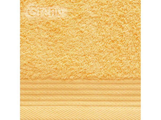 Ręcznik Greno Perfect 70x140 Żółty