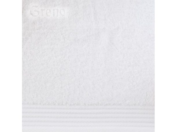 Ręcznik Greno Perfect Biały 50x90