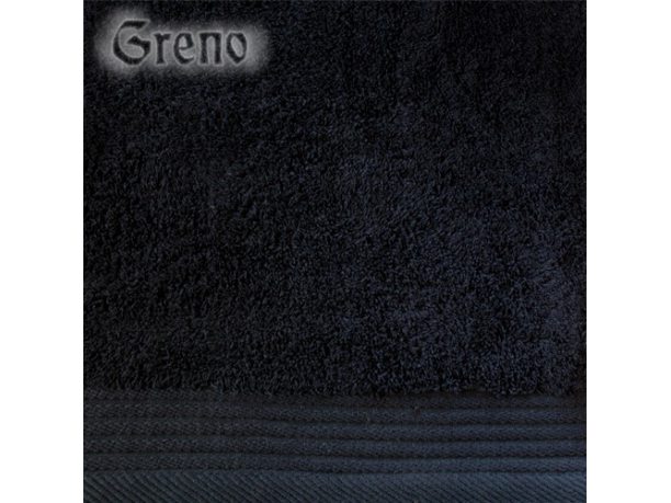 Ręcznik Greno Perfect 50x90 Czarny