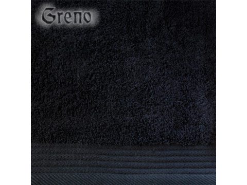 Ręcznik Greno Perfect 70x140 Czarny