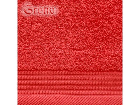 Ręcznik Greno Perfect 50x90 Czerwony