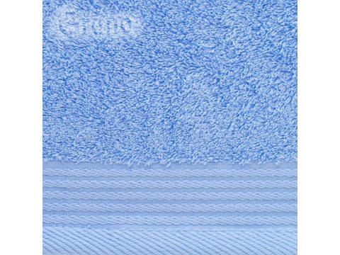 Ręcznik Greno Perfect 50x90 Niebieski