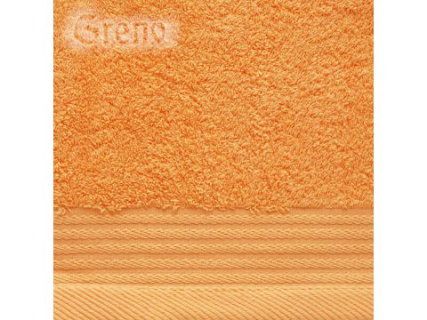Ręcznik Greno Perfect 50x90 Pomarańczowy