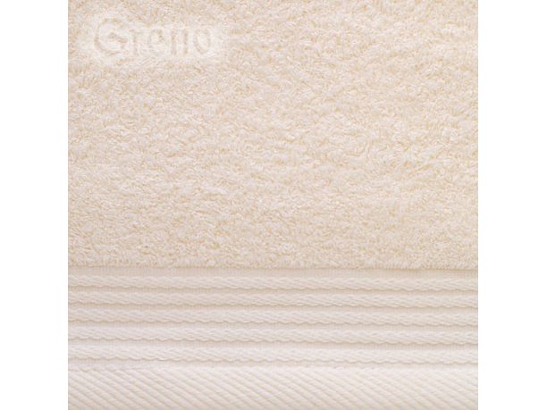 Ręcznik Greno Perfect 70x140 Kremowy