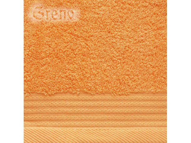 Ręcznik Greno Perfect 70x140 Pomarańczowy