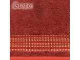 Ręcznik Greno Oryginał 70x140 Bordowy