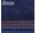 Ręcznik Greno Oryginał 30x50 Granatowy