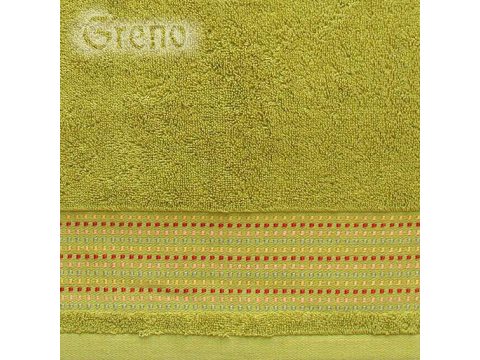 Ręcznik Greno Oryginał 30x50 Zielony