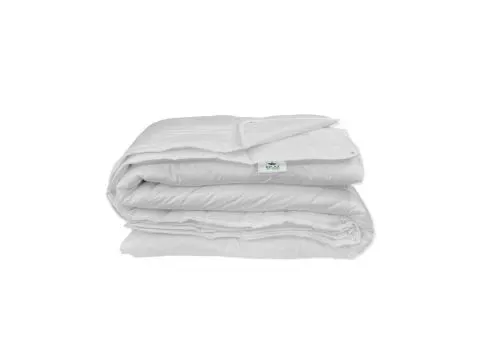 Kołdra 4 pory roku  - Relax CBD - 160x200 z olejkiem konopnym - podwójna