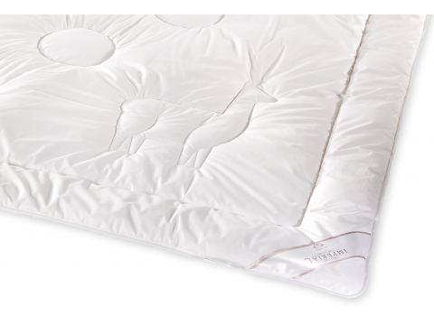 Kołdra zimowa z alpaki DUO 220x200 – Imperial Alpaka AMW, bardzo ciepła i naturalna